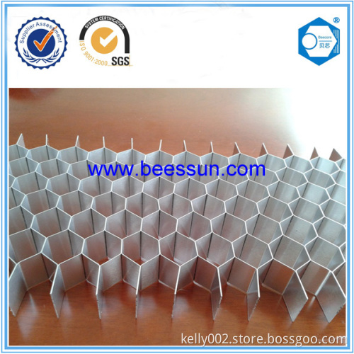 Aluminum Honeycomb Core Used for Laser Cutting Machine Panel
